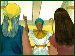 Mózes és a nők