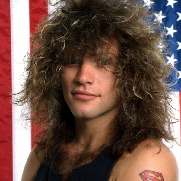 Bon Jovi: két hatvanas ikon az amerikai szuperbandában