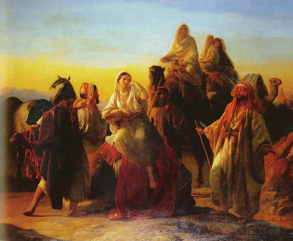 TOLDOT Miért ösztökélte Rebeka Jákobot, hogy megkapja Ézsau áldását?