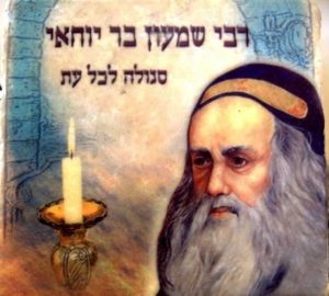 Rabbi Simeon Bar Jocháj (שמעון בר יוחאי)