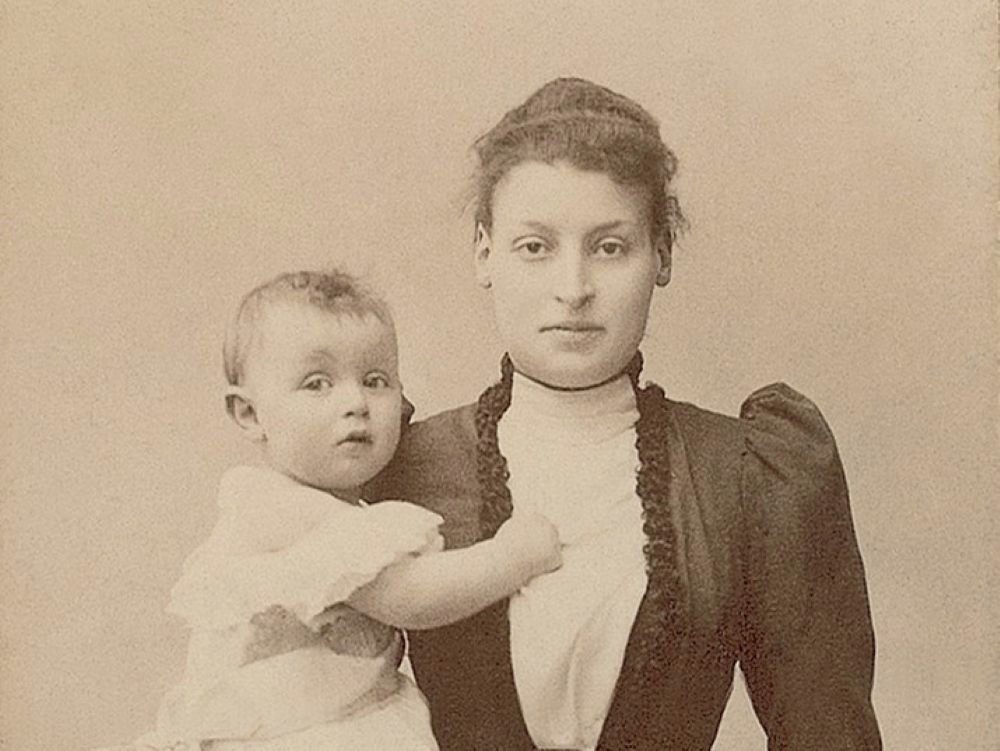 Lucie Dreyfus harca