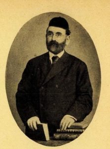 Fischer Antal főrabbi emlékére