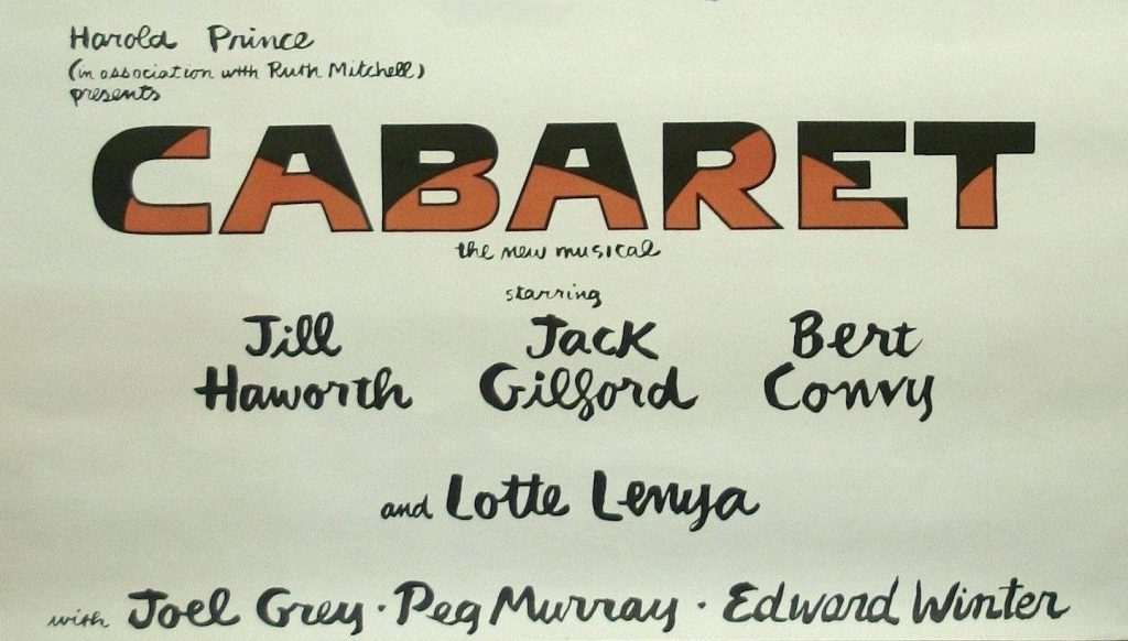 Hatvan év után az élet még mindig egy kabaré!