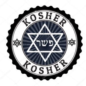 Első lépések a kóserság felé