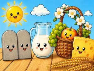 Sokoldalú kőtáblák, avagy hogyan kerül tíz parancsolat az asztalra?
