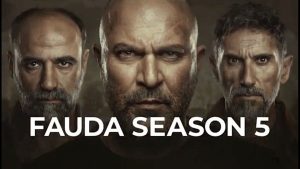 James Bond és a poszttraumás stressz – Fauda, 5. évad