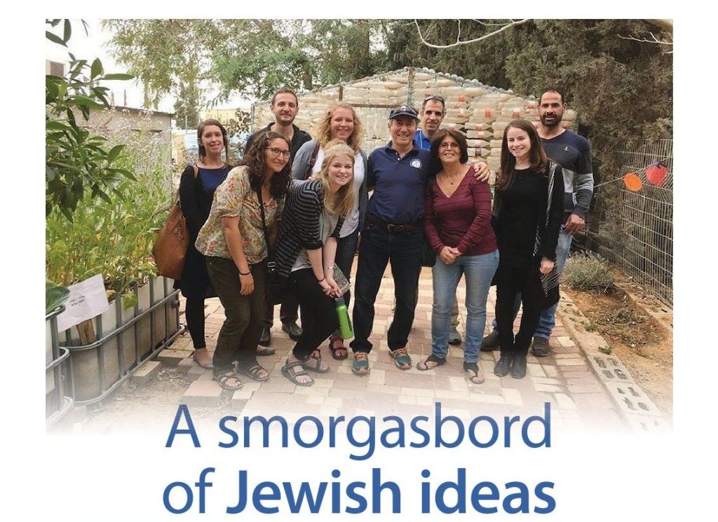 Judaizmus, mint kultúra?