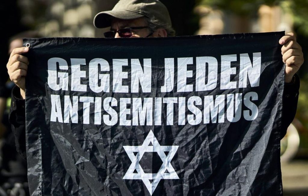 Berlin: szembenézni az antiszemitizmussal